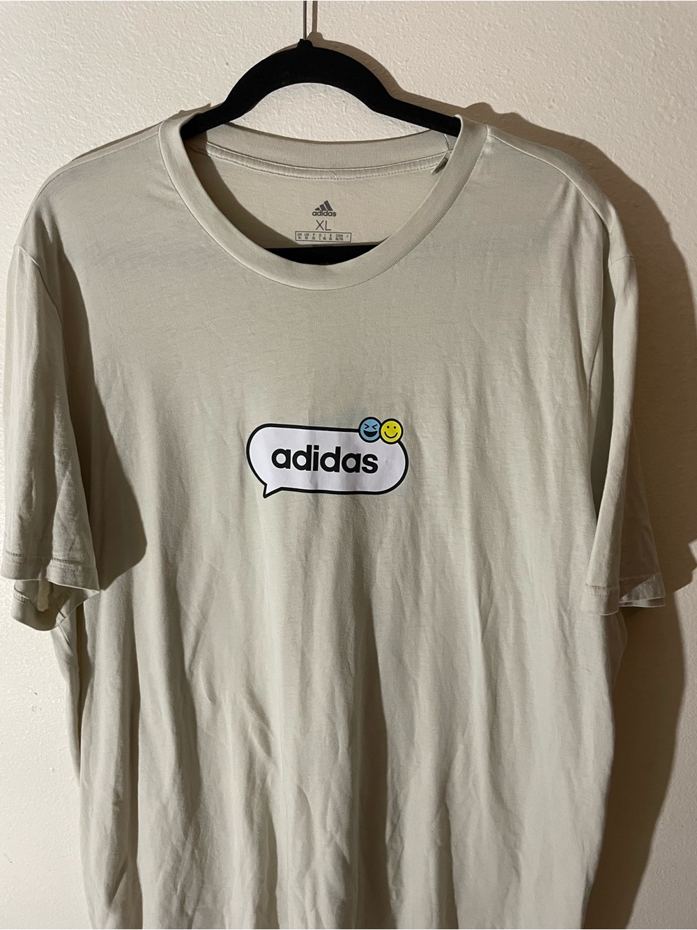 adidas Men's Graphic T-Shirt XL